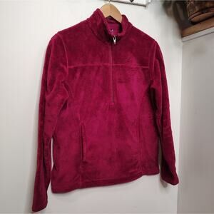 Patagonia 1/4 Zip Women's Fleece Medium